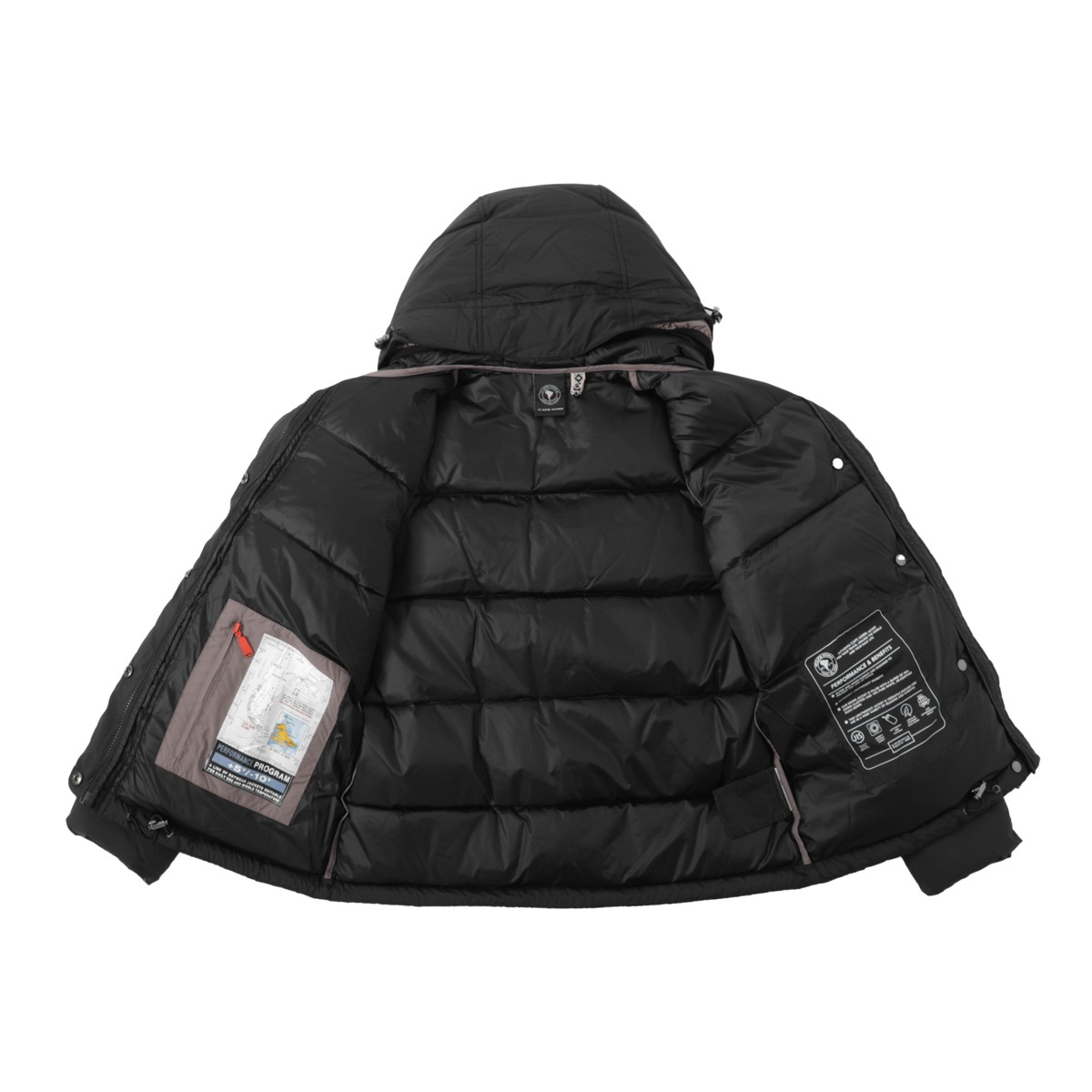 CAPE HORN ケープホーン ダウンジャケット/MATT SENDERO【大きいサイズあり】 レディース