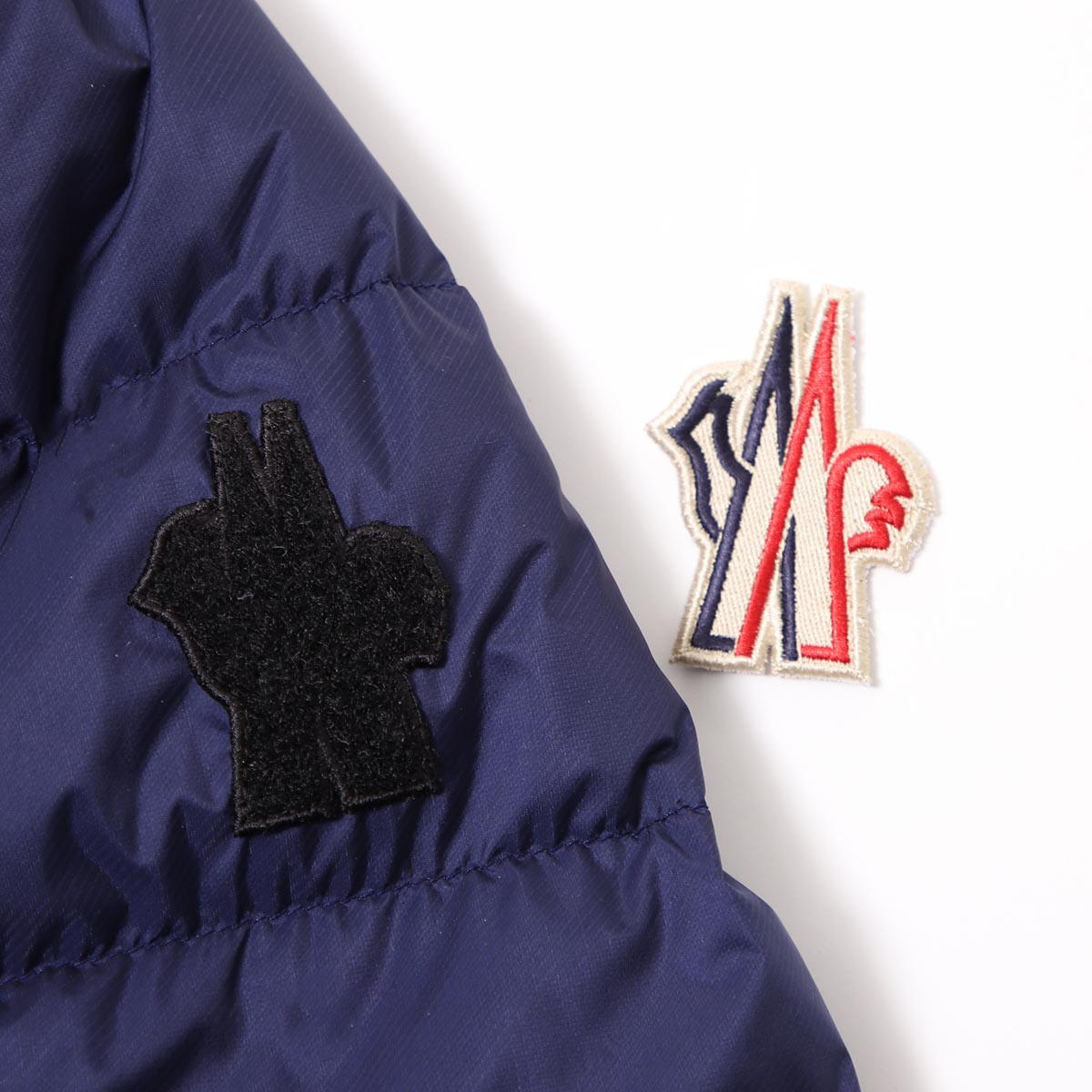 【アウトレット】MONCLER GRENOBLE モンクレール グルノーブル ダウンジャケット/CAMURAC【大きいサイズあり】 メンズ