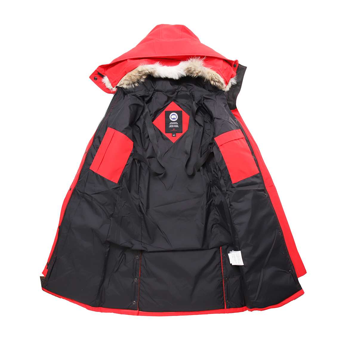 CANADA GOOSE カナダグース ダウンコート/SHELBURNE シェルバーン 