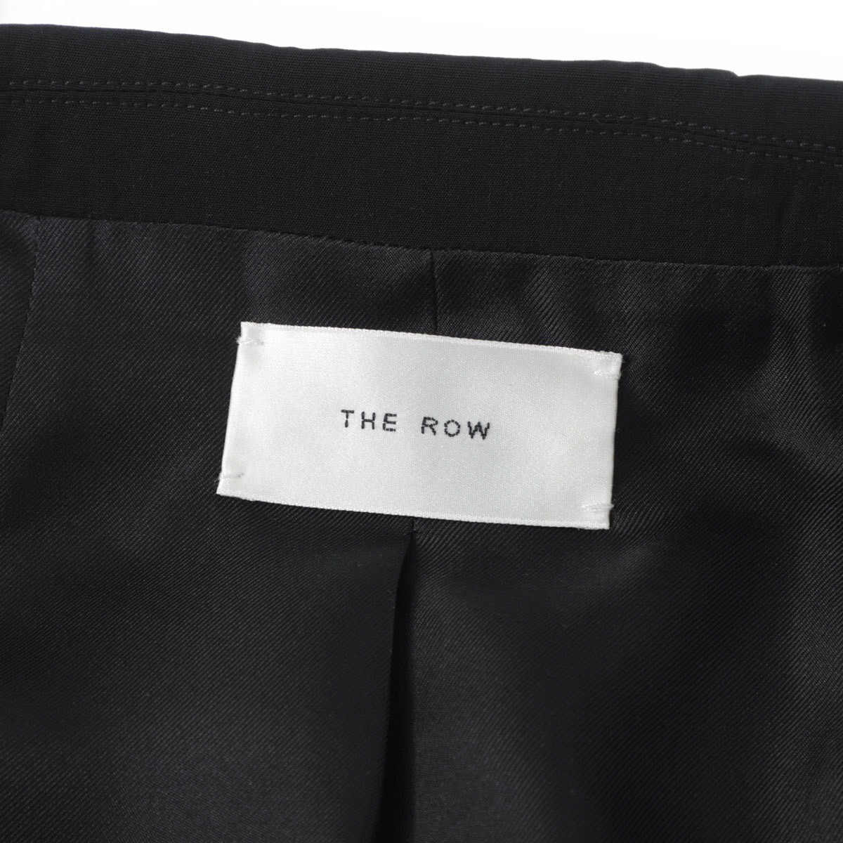 アウトレット】THE ROW ザ ロウ シングルジャケット/OBINE JACKET