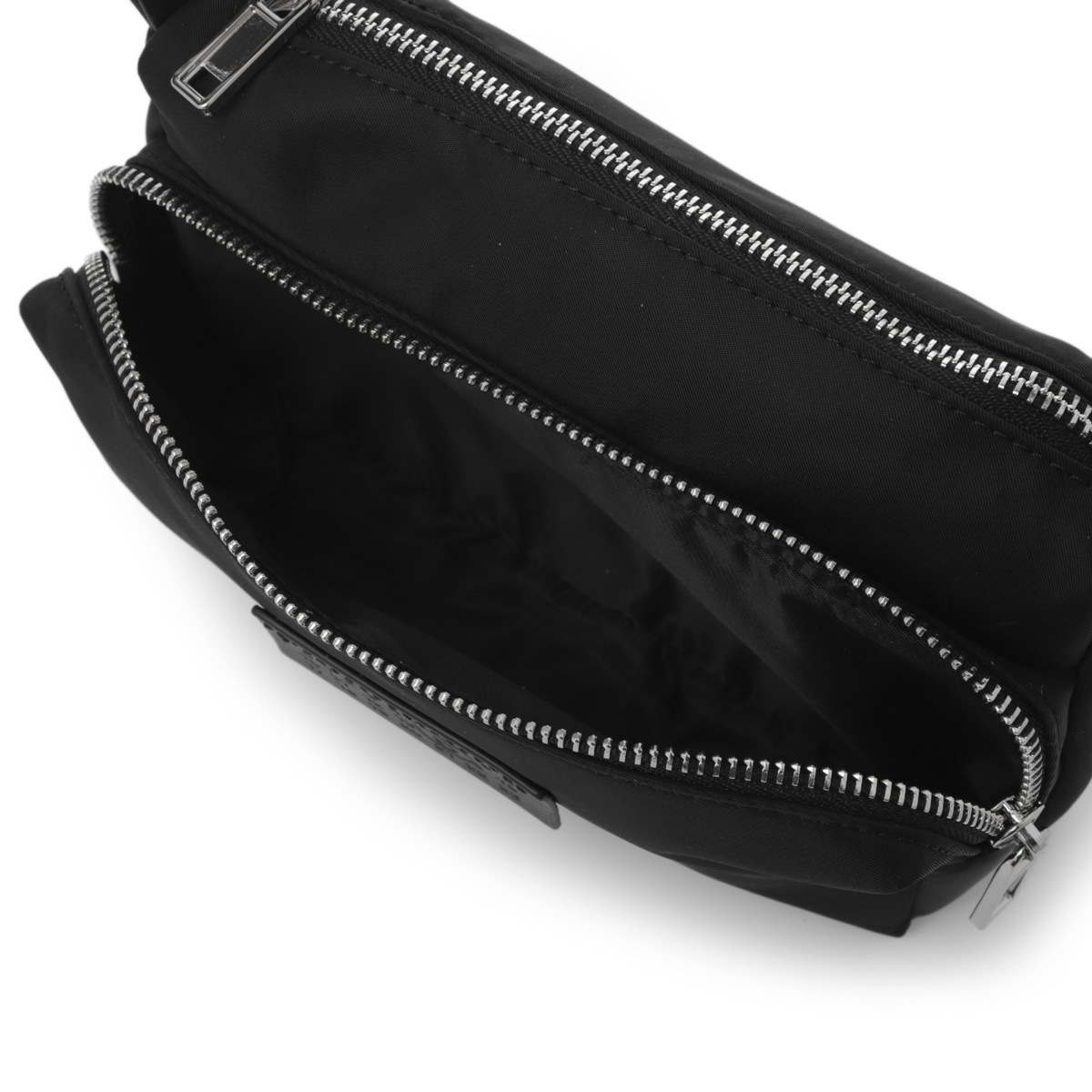 MM6 Maison Margiela エムエム 6 メゾンマルジェラ ショルダーバッグ/クロスボディバッグ/NYLON POCKETS CROSSBODY BAG レディース