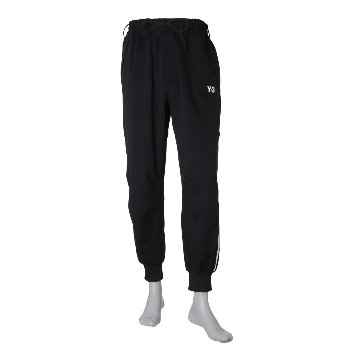 アウトレット】【ラスト1点】Y-3 ワイスリー トラックパンツ/M 3S CUF