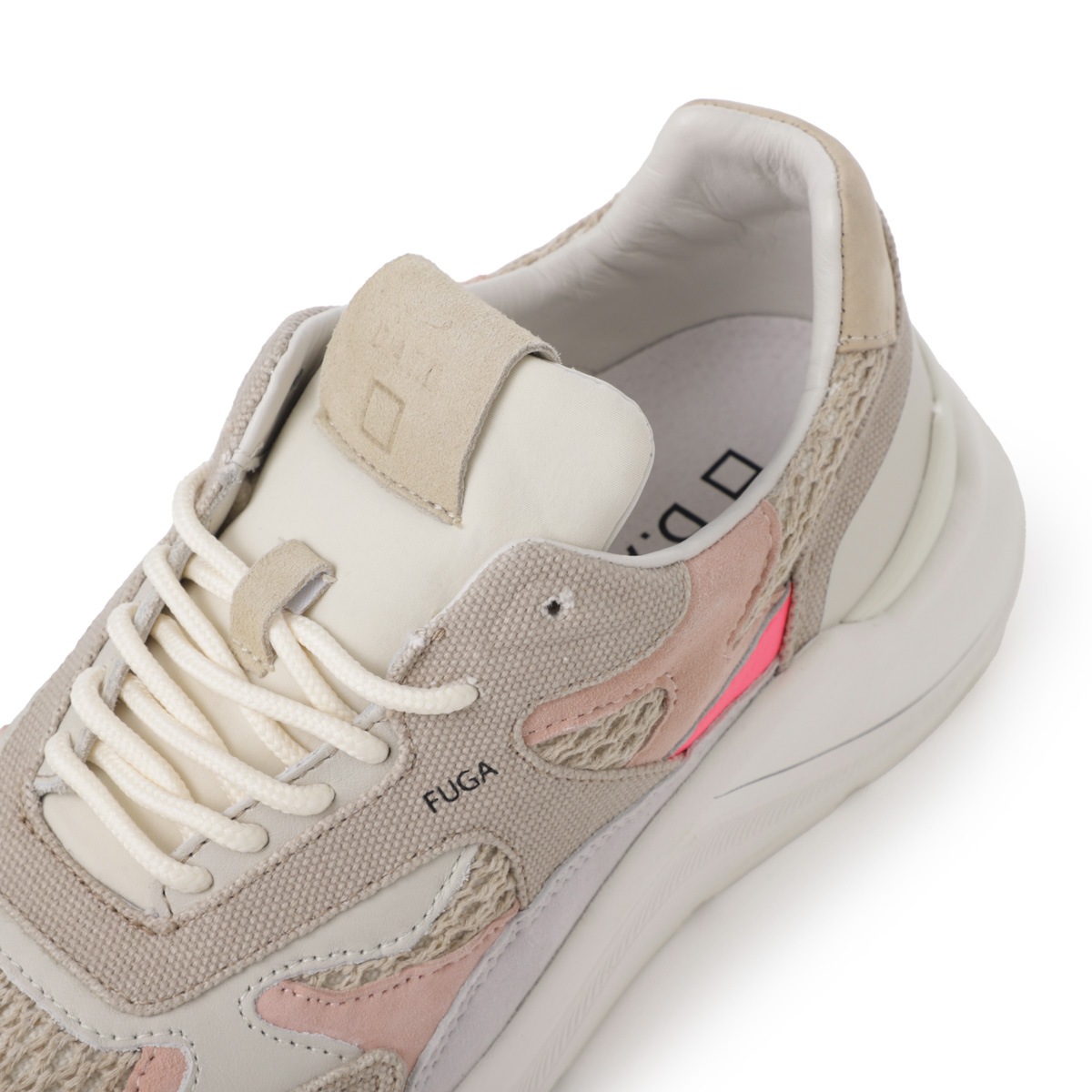 アウトレット】DATE デイト スニーカー/FUGA【大きいサイズあり