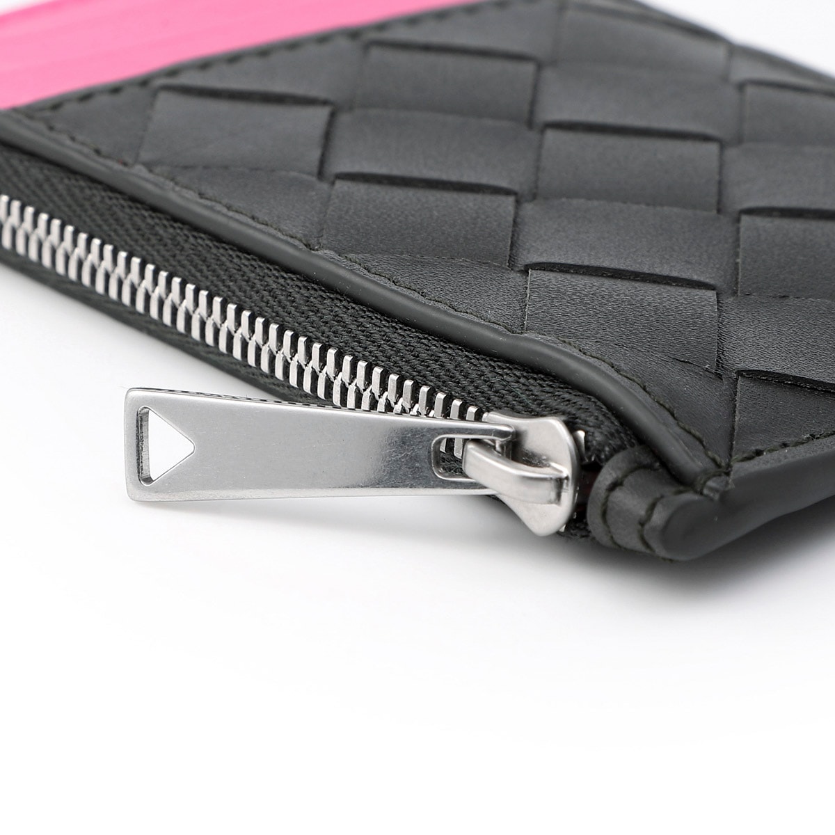 BOTTEGA VENETA ボッテガヴェネタ カードケース/ファスナー付きカード BOTTEGA VENETA ボッテガヴェネタ カードケース/ファスナー付きカード