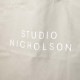 【アウトレット】STUDIO NICHOLSON スタジオ ニコルソン トートバッグ/STANDARD TOTE BAG メンズ