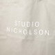 STUDIO NICHOLSON スタジオ ニコルソン トートバッグ/STANDARD TOTE BAG メンズ