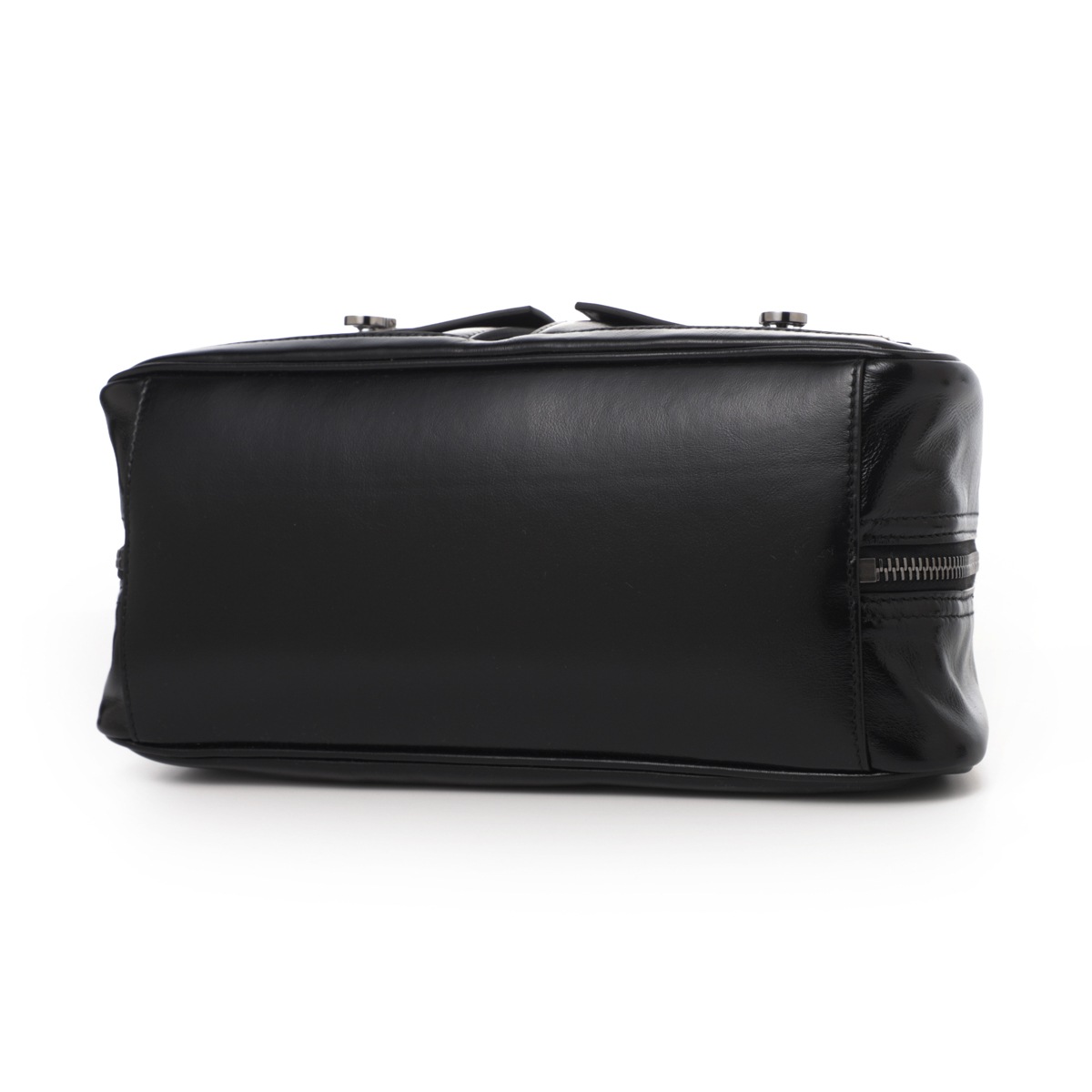 FERRAGAMO フェラガモ ハンドバッグ 3WAY/ショルダーバッグ/MULTIPOCKET BOWLING BAG SMALL レディース