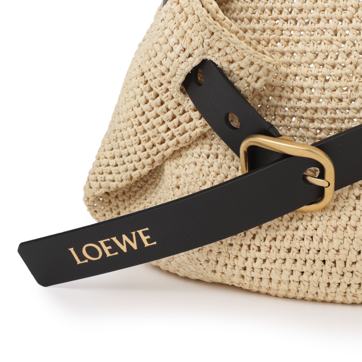 【アウトレット】LOEWE ロエベ トートバッグ 3WAY/ショルダーバッグ/PUNCH HOLE SHOPPER MINI レディース