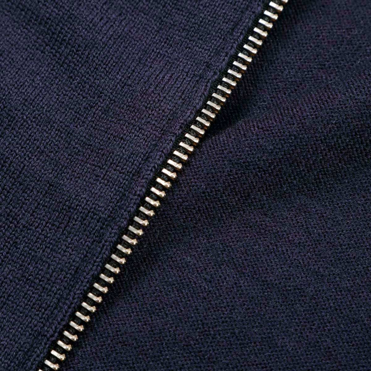 STONE ISLAND ストーンアイランド ジップアップニット/5536C4