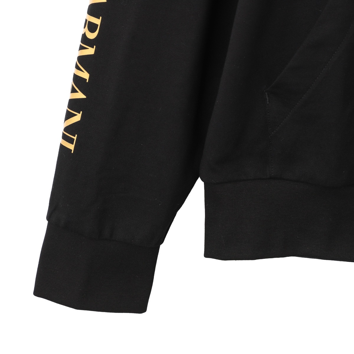 EA7 EMPORIO ARMANI エンポリオアルマーニ ジップアップ パーカ/スウェットパーカ/LOGO SERIES メンズ