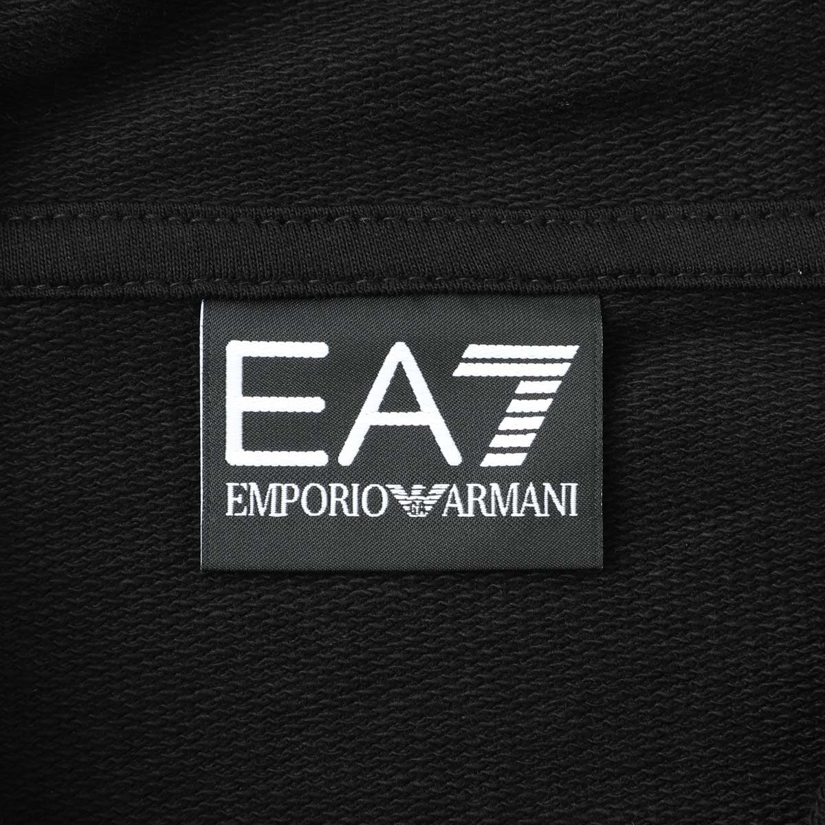 EA7 EMPORIO ARMANI エンポリオアルマーニ ジップアップ パーカ/スウェットパーカ/LOGO SERIES メンズ