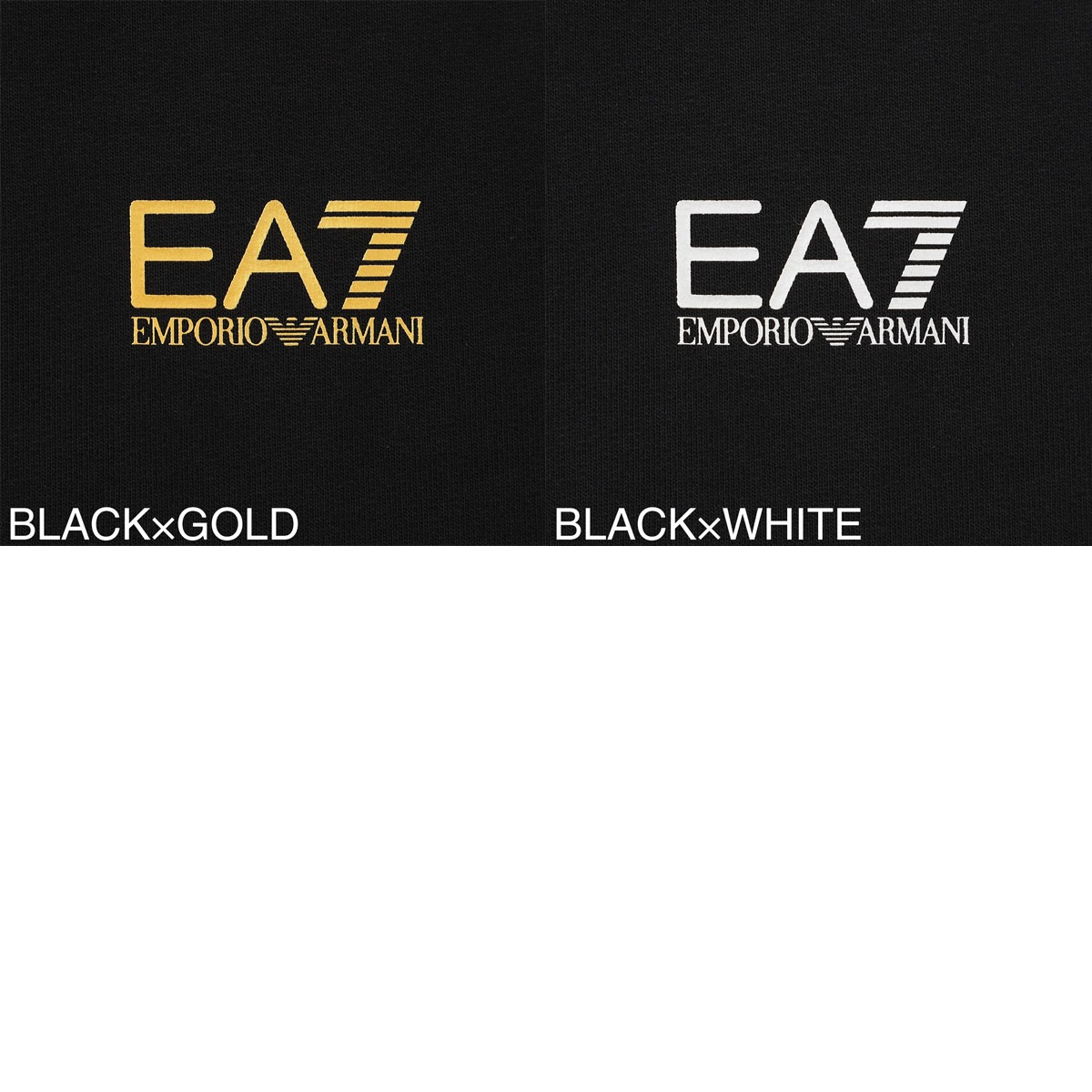 EA7 EMPORIO ARMANI エンポリオアルマーニ ジップアップ パーカ/スウェットパーカ/LOGO SERIES メンズ