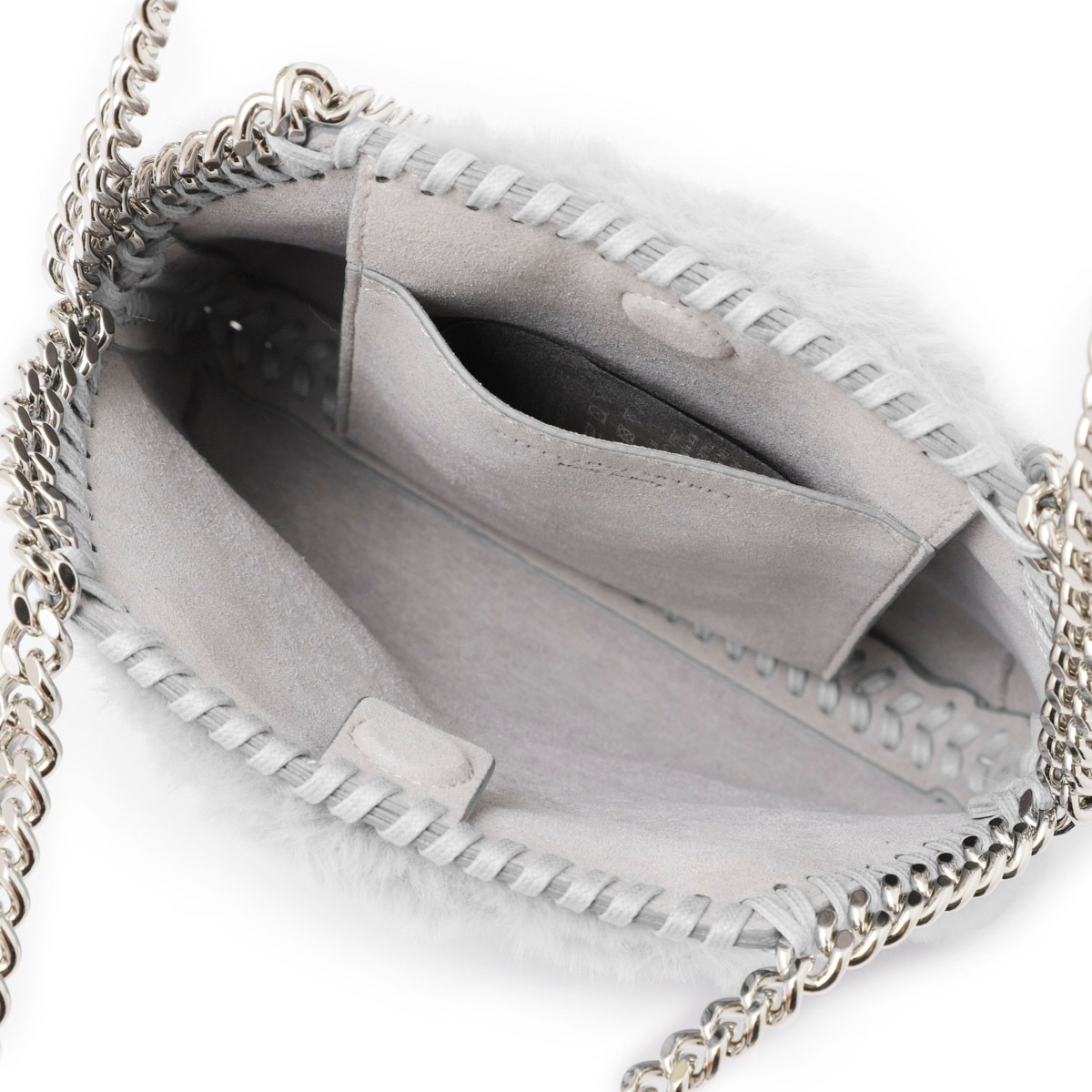 【アウトレット】STELLA McCARTNEY ステラマッカートニー トートバッグ 2WAY/ショルダーバッグ/FALABELLA MINI TOTE BAG レディース