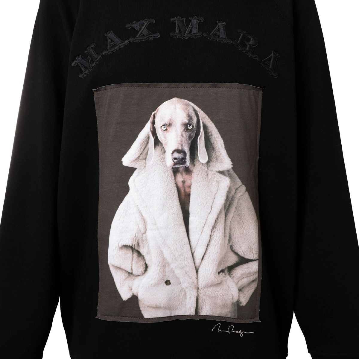 アウトレット】【ラスト1点】Max Mara マックスマーラ フーデッド 