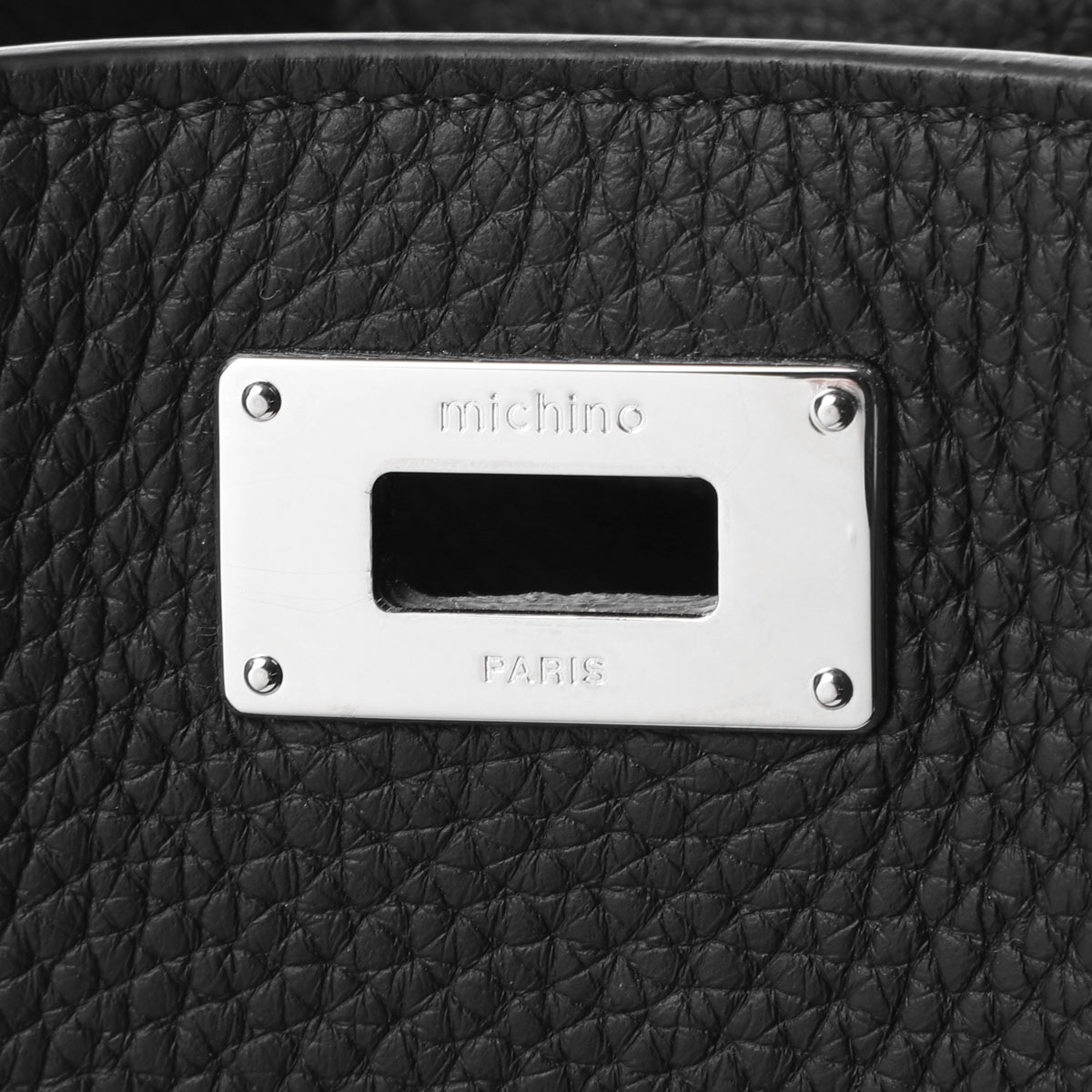michino PARIS ミチノ パリ バケットバッグ 3WAY/ショルダーバッグ 