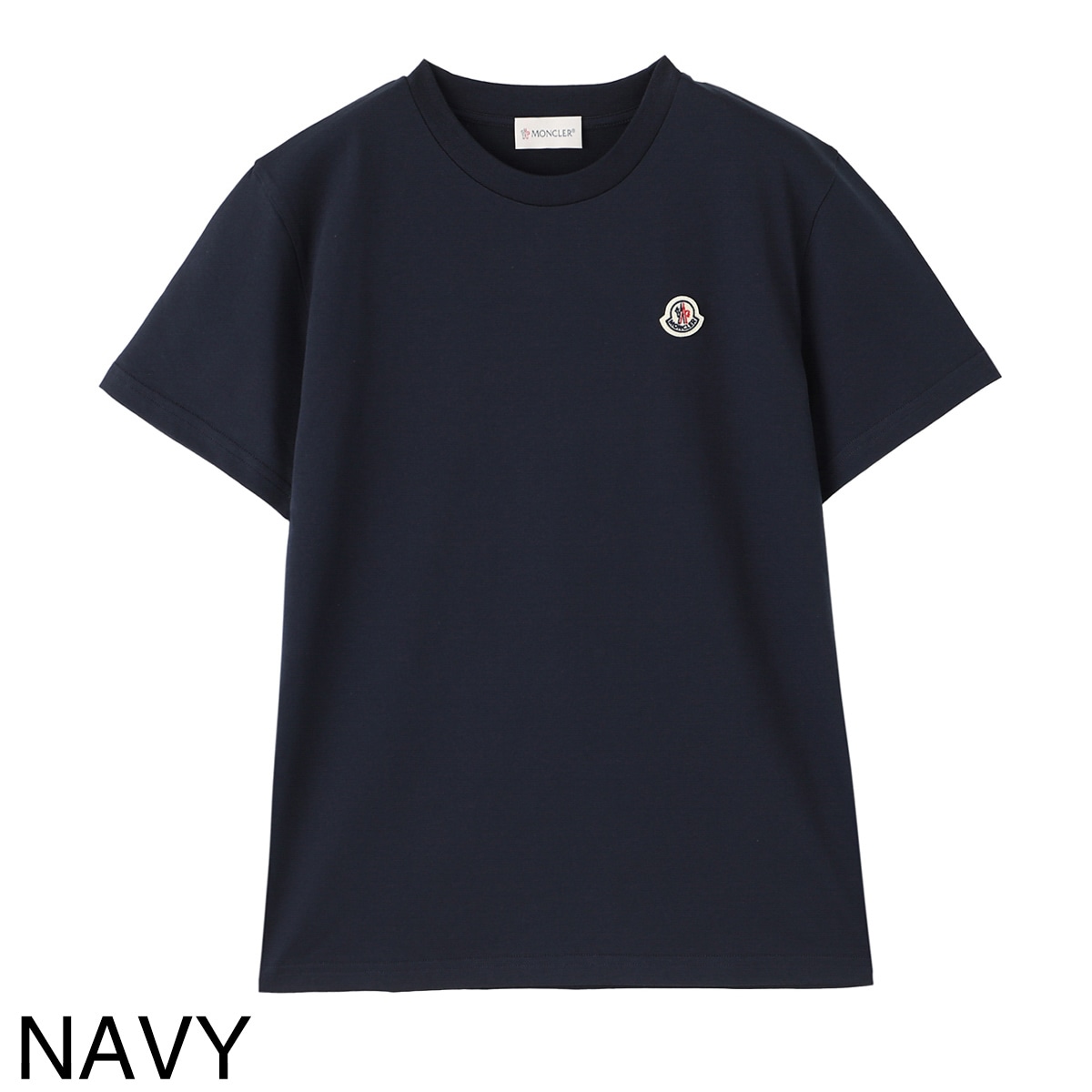 MONCLER モンクレール クルーネックTシャツ レディース