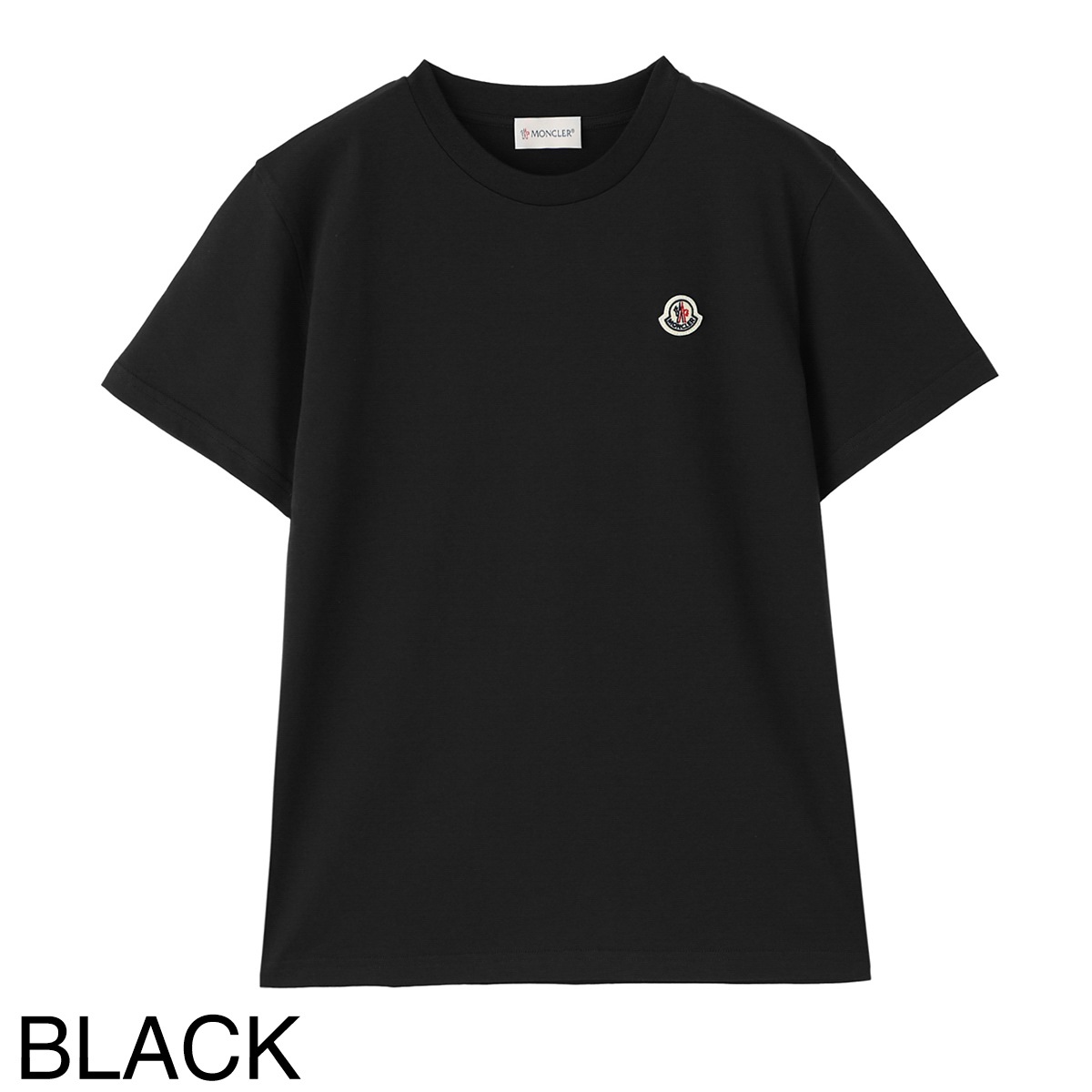 MONCLER モンクレール クルーネックTシャツ レディース