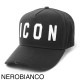 【1万円均一】【アウトレット】DSQUARED2 ディースクエアード ベースボールキャップ/ICON CAP メンズ