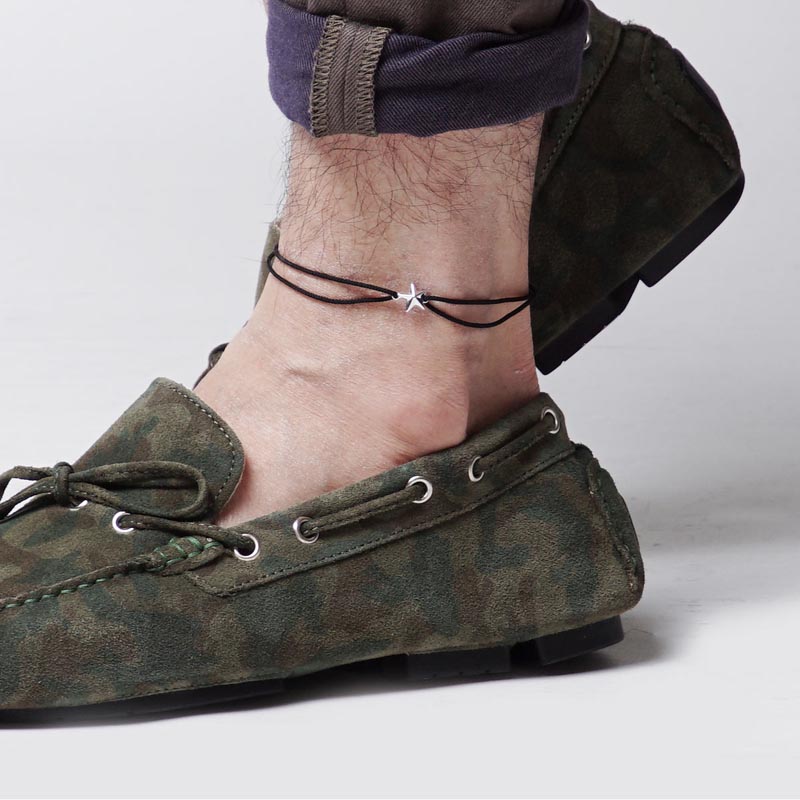 GARDEL ガーデル アンクレット/ブレスレット/ONE STAR【返品交換不可】