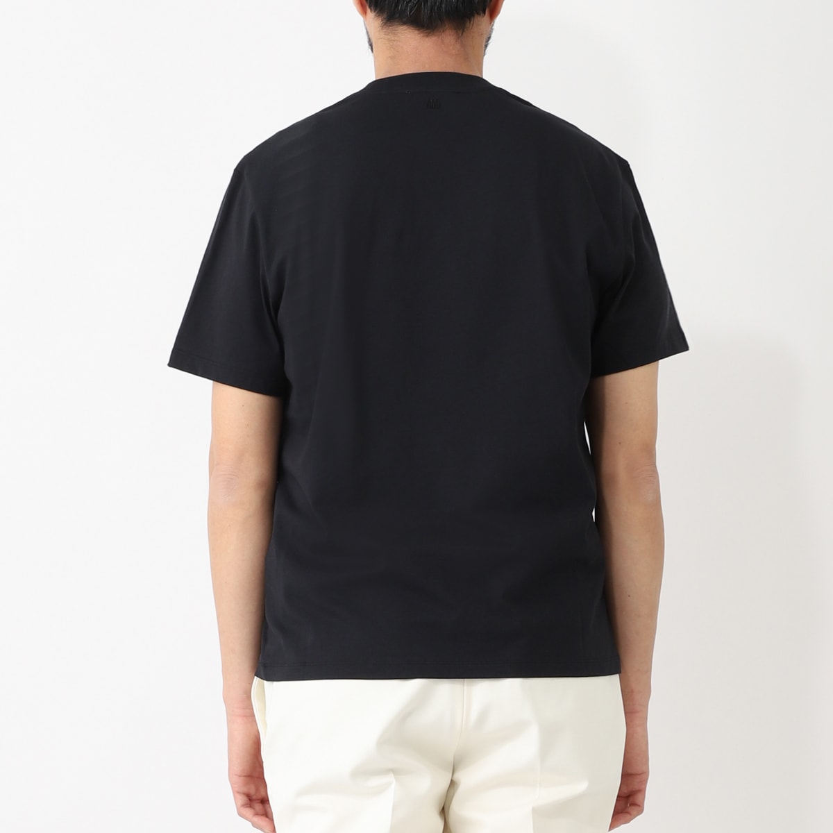 AMI ALEXANDRE MATTIUSSI アミ クルーネックTシャツ/AMI DE COEUR TSHIRT