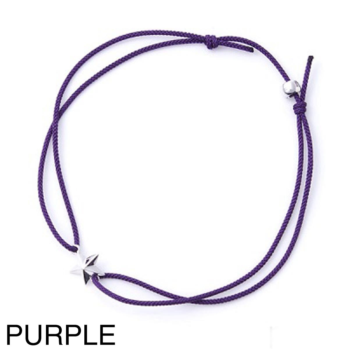 GARDEL ガーデル アンクレット/ブレスレット/ONE STAR【返品交換不可】