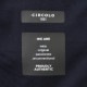 CIRCOLO 1901 チルコロ ダブルジャケット/イージージャケット/SUPER LIGHT PREMIUM PIQUET SCOTTISH YARN【大きいサイズあり】 メンズ