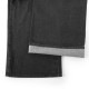 WEEKEND Max Mara ウィークエンドマックスマーラ ジップフライジーンズ/ワイドレッグ ジーンズ/VORTICE ヴォルティチェ ワイド デニムパンツ サイドロゴ オーガニックコットン レディース