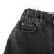 WEEKEND Max Mara ウィークエンドマックスマーラ ジップフライジーンズ/ワイドレッグ ジーンズ/VORTICE ヴォルティチェ ワイド デニムパンツ サイドロゴ オーガニックコットン レディース
