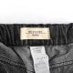 WEEKEND Max Mara ウィークエンドマックスマーラ ジップフライジーンズ/ワイドレッグ ジーンズ/VORTICE ヴォルティチェ ワイド デニムパンツ サイドロゴ オーガニックコットン レディース