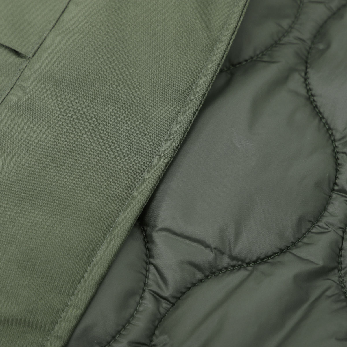 アウトレット】CAPE HORN ケープホーン ライナー付き コート