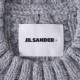 【アウトレット】【ラスト1点】JIL SANDER ジルサンダー クルーネック ニット/セーター メンズ