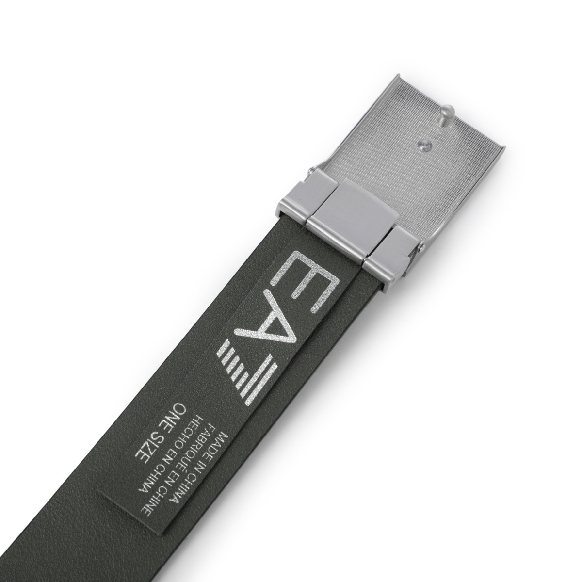 【アウトレット】EA7 EMPORIO ARMANI エンポリオアルマーニ リバーシブルベルト/S65-PLATE BELT メンズ