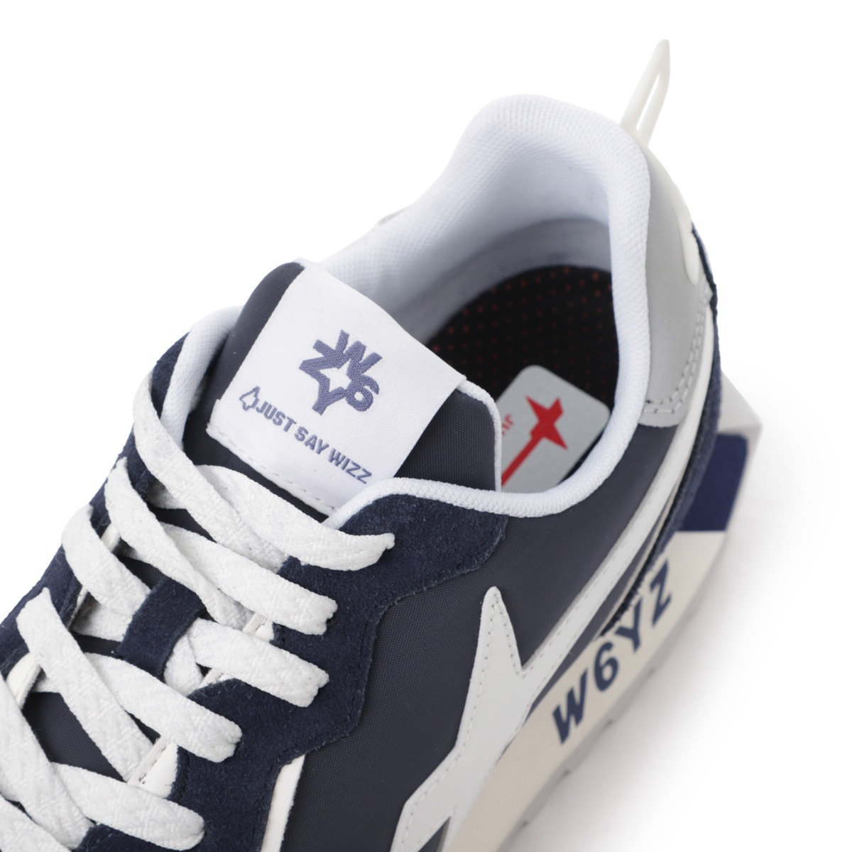 W6YZ ウィズ スニーカー/JET2-UNI.【大きいサイズあり】 メンズ