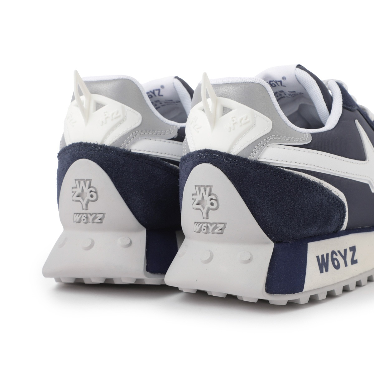 W6YZ ウィズ スニーカー/JET2-UNI.【大きいサイズあり】 メンズ