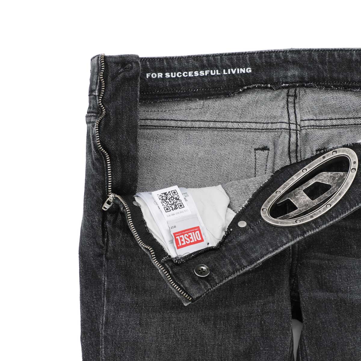 【4万円均一】【アウトレット】DIESEL ディーゼル ジップフライジーンズ/BOOTCUT AND FLARE JEANS 1969 D-EBBEY 0CKAH レディース