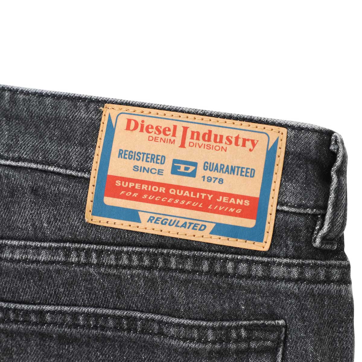 【4万円均一】【アウトレット】DIESEL ディーゼル ジップフライジーンズ/BOOTCUT AND FLARE JEANS 1969 D-EBBEY 0CKAH レディース