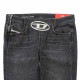 【4万円均一】【アウトレット】DIESEL ディーゼル ジップフライジーンズ/BOOTCUT AND FLARE JEANS 1969 D-EBBEY 0CKAH レディース