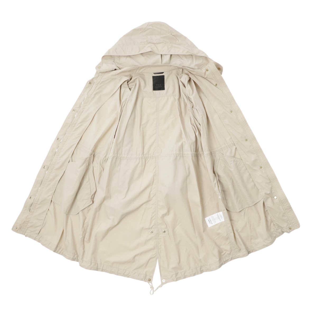 TATRAS タトラス モッズコート/ALRESCHA アルレシャ レディース