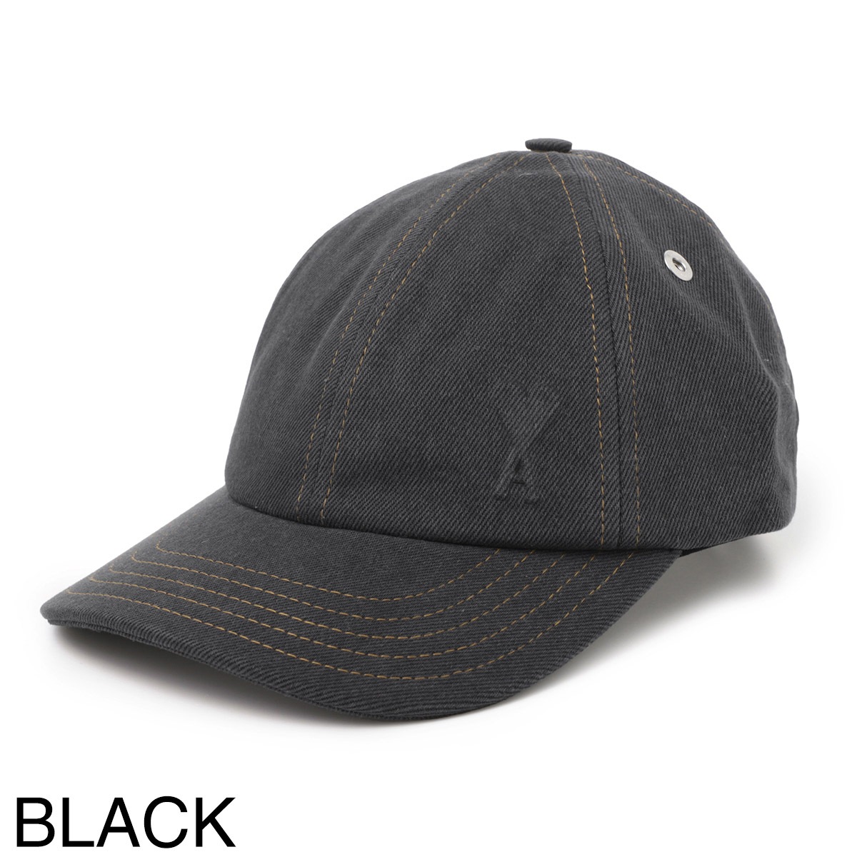24KAMI ALEXANDRE MATTIUSSI ベースボールキャップ AMI アミ ベースボールキャップ/EMBOSSED ADC CAP | メンズ