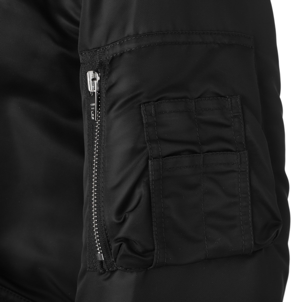 アウトレット】CELINE セリーヌ 中綿入り ジップアップ ブルゾン