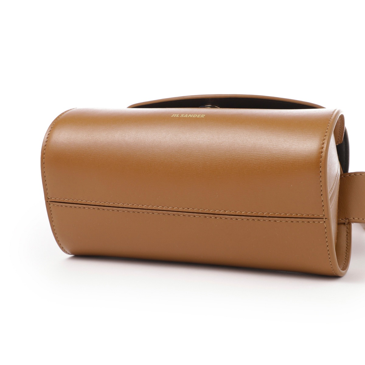 24PF new/Jil Sander カノーロショルダーバッグ Bag Beige JIL SANDER ジルサンダー ショルダーバッグ/CANNOLO NS