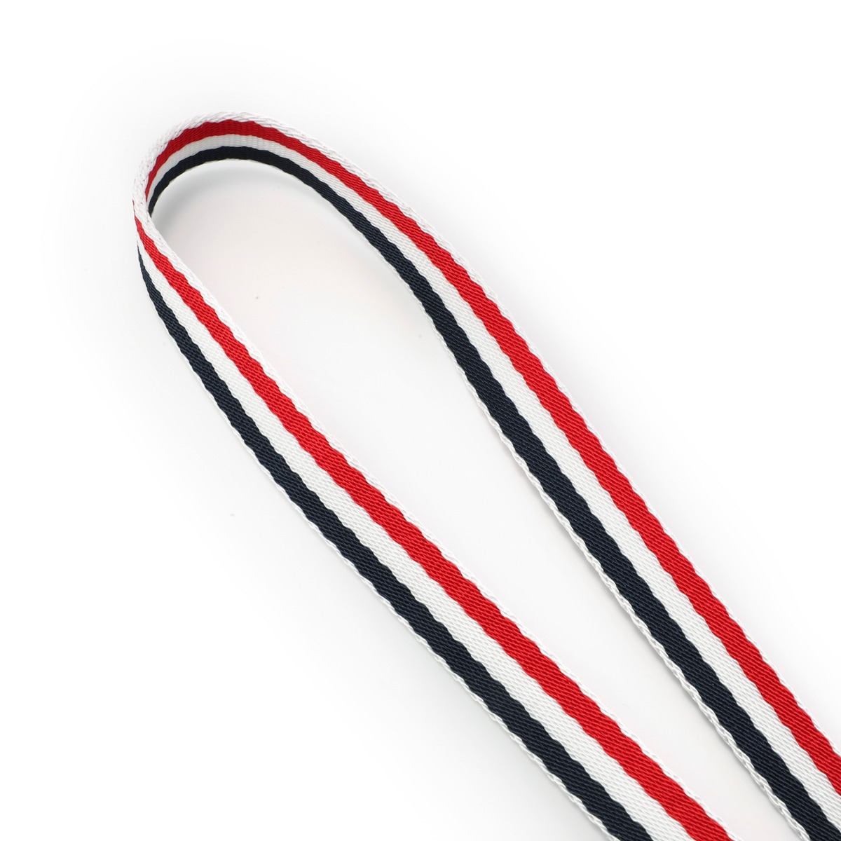 THOM BROWNE. トムブラウン ストラップ付き カードケース メンズ