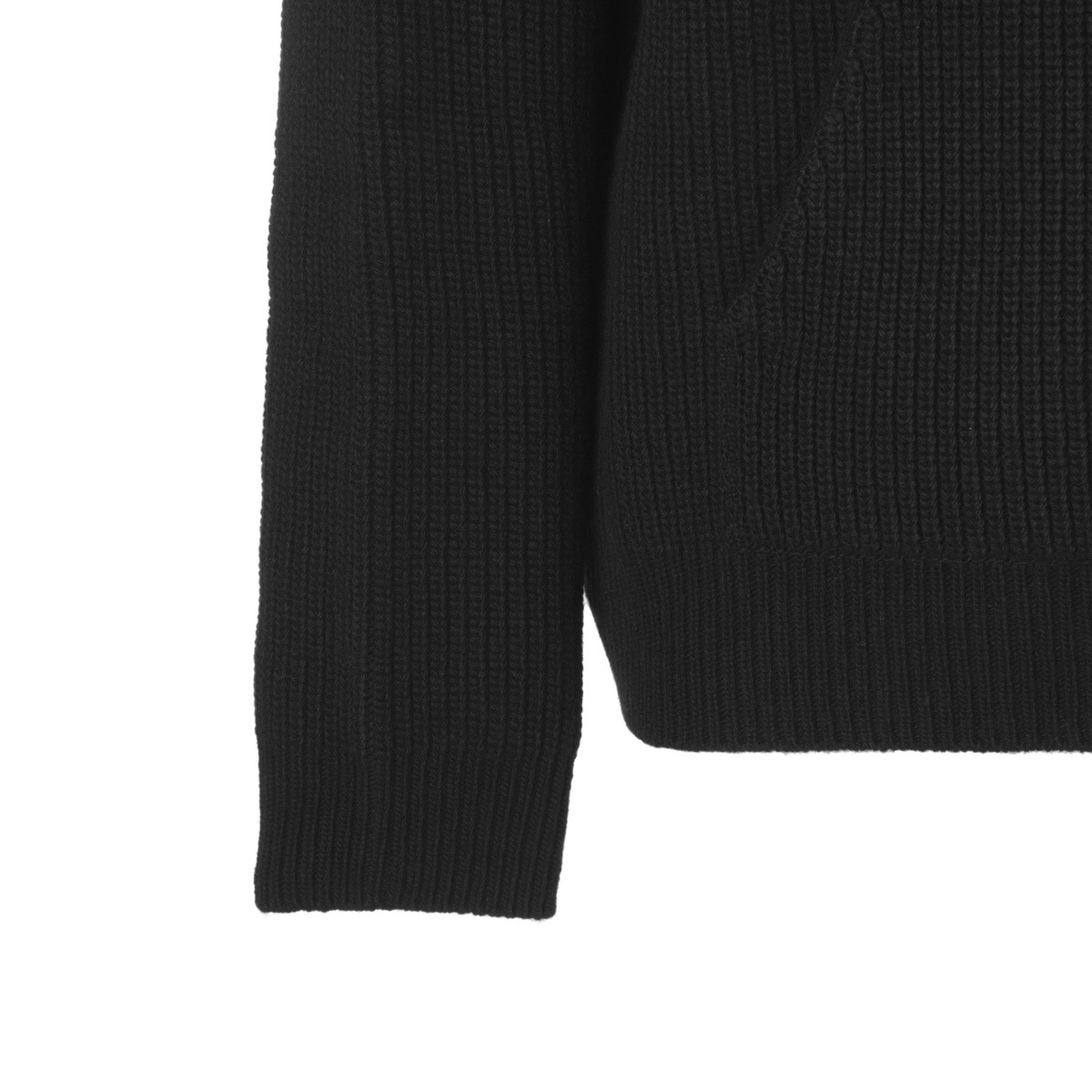 アウトレット】CELINE セリーヌ ニットパーカ/フーディ/PULL CAPUCHE