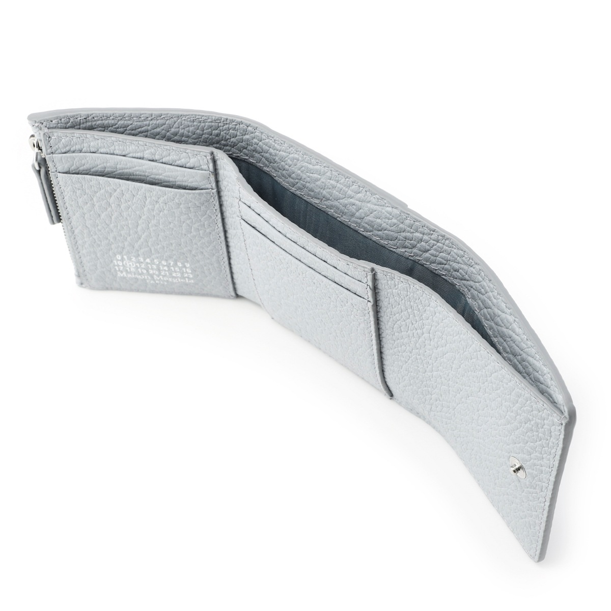 【アウトレット】Maison Margiela メゾンマルジェラ 3つ折り財布 小銭入れ付き レディース