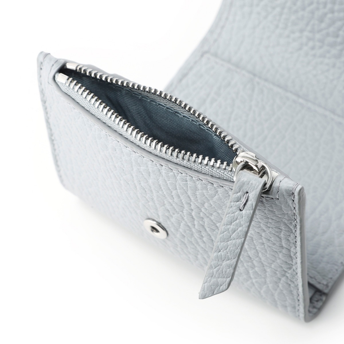 【アウトレット】Maison Margiela メゾンマルジェラ 3つ折り財布 小銭入れ付き レディース