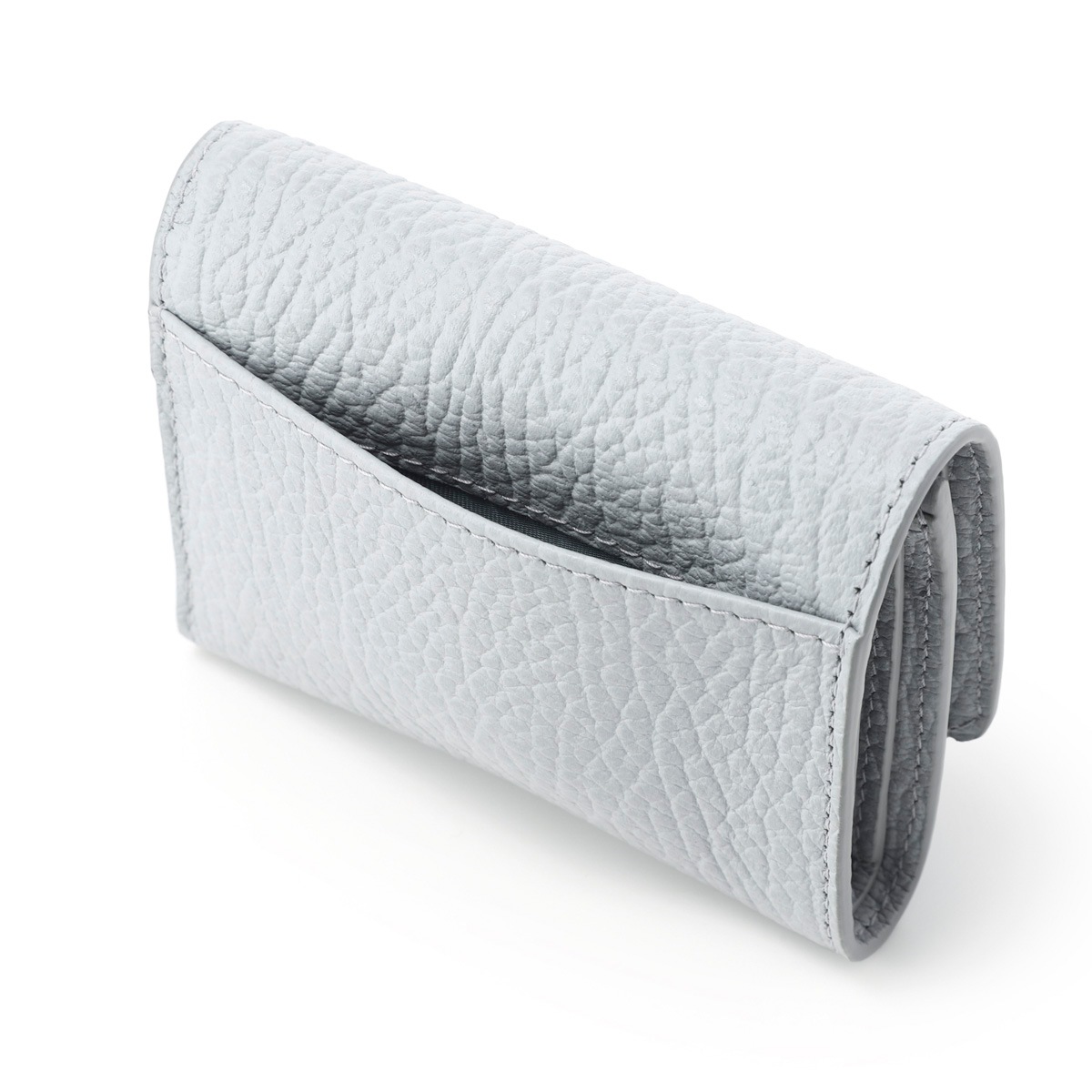 【アウトレット】Maison Margiela メゾンマルジェラ 3つ折り財布 小銭入れ付き レディース