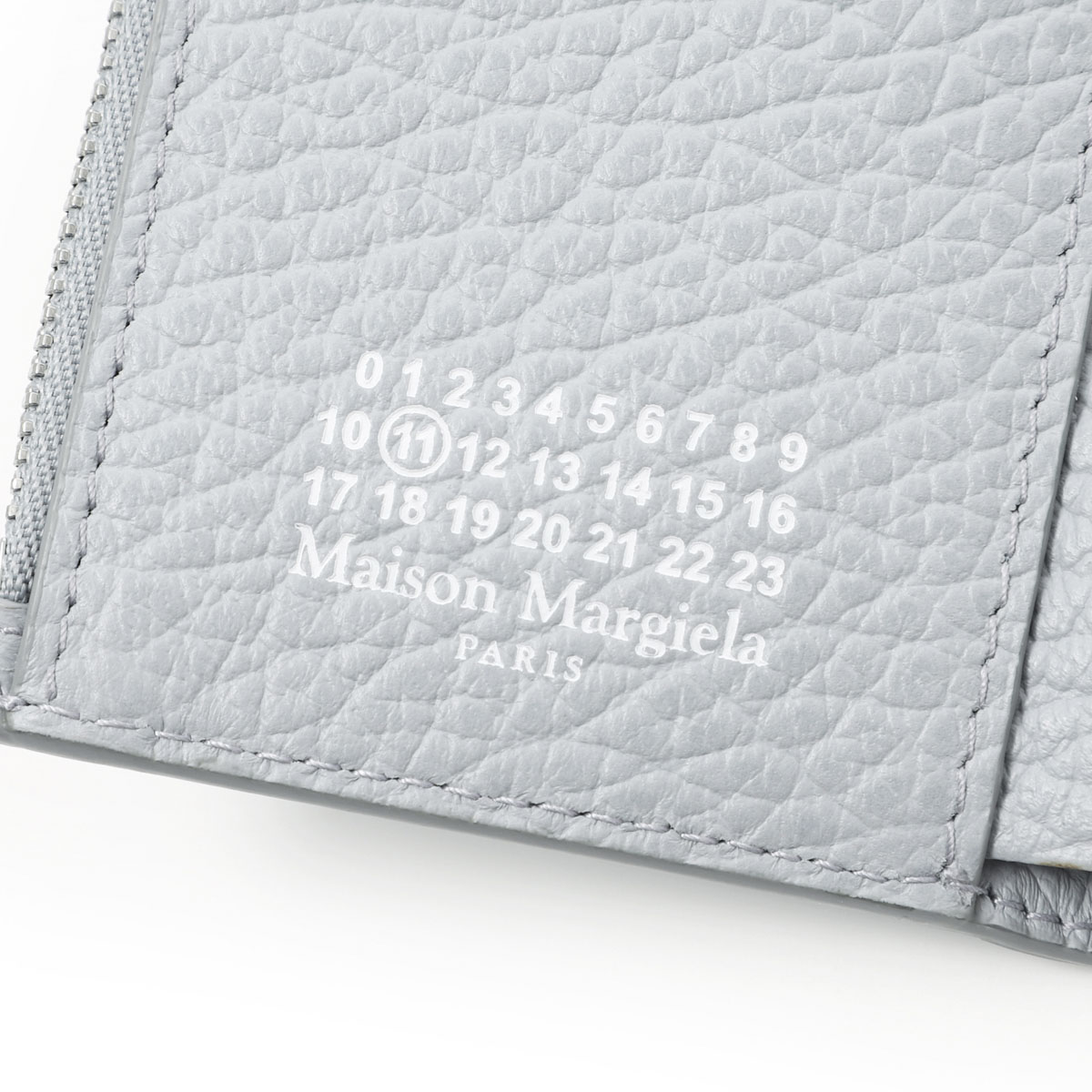 【アウトレット】Maison Margiela メゾンマルジェラ 3つ折り財布 小銭入れ付き レディース