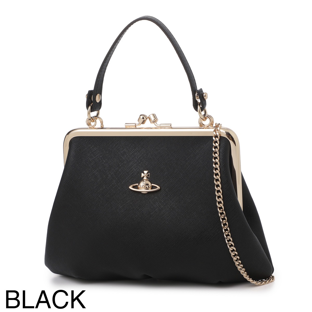 国内即発 VIVIENNE WESTWOOD 2WAY ショルダーバッグ 43030051 Vivienne Westwood ヴィヴィアンウエストウッド ショルダー