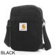 【アウトレット】Carhartt WIP カーハート ワークインプログレス ショルダーバッグ/クロスボディバッグ/FLINT SHOULDER POUCH メンズ