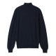 Gran Sasso グランサッソ ハーフジップニット【大きいサイズあり】 メンズ